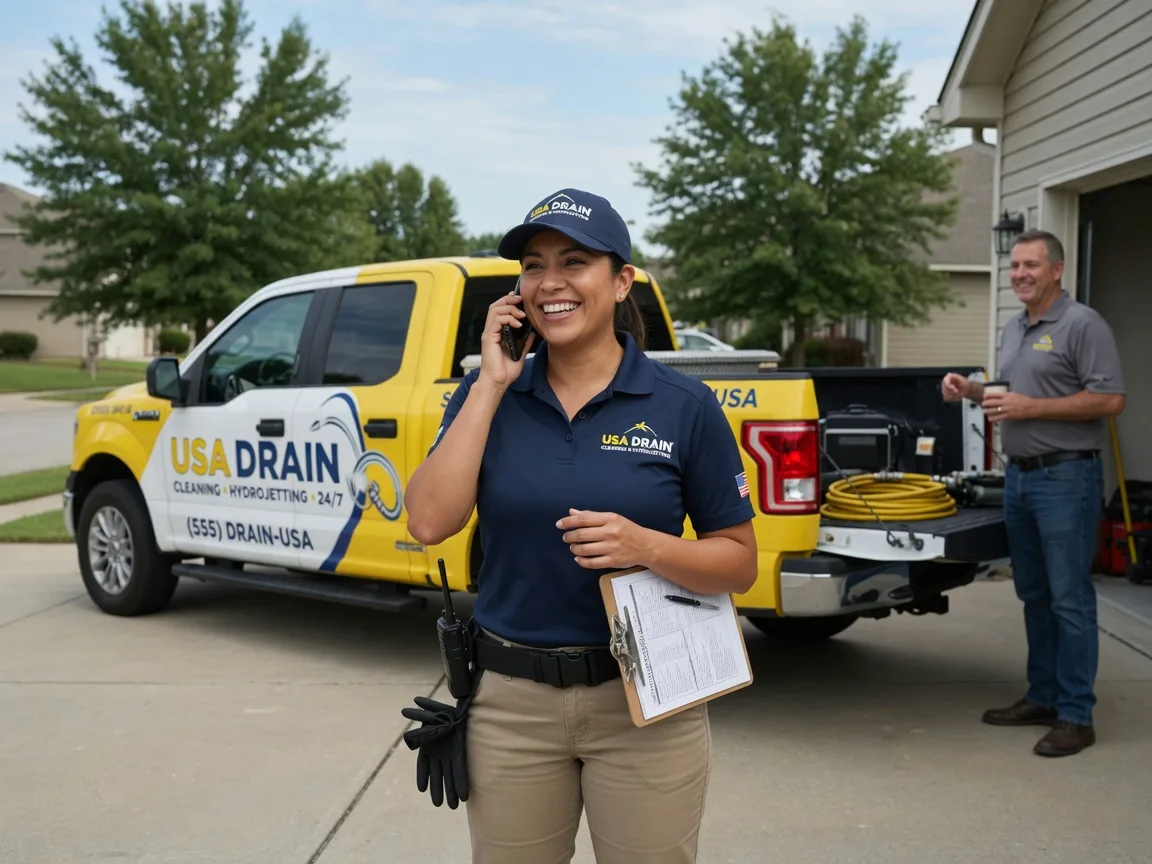 Drain Cleaning Crapo, MD FAQs